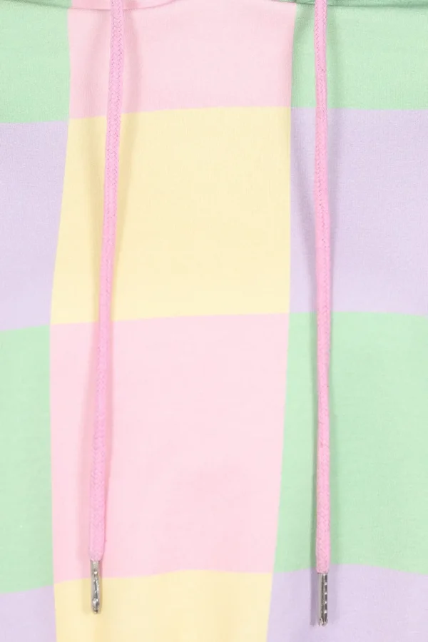 Hell Bunny Tops | Knitwear>Mila Hoodie MultiColour