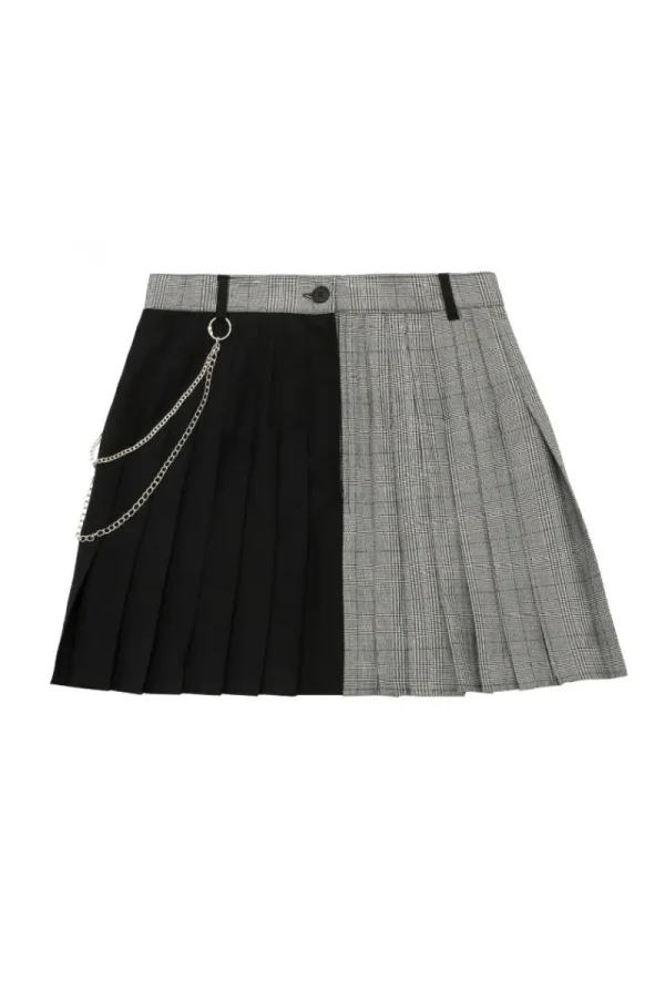 Hell Bunny Skirts | Skirts>Mina Skirt Grey