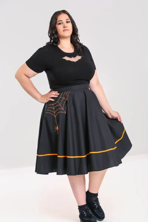 Hell Bunny Skirts | Skirts>Miss Muffet 50's Skirt