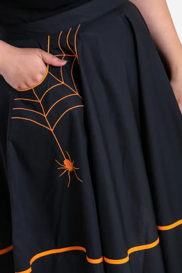 Hell Bunny Skirts | Skirts>Miss Muffet 50's Skirt