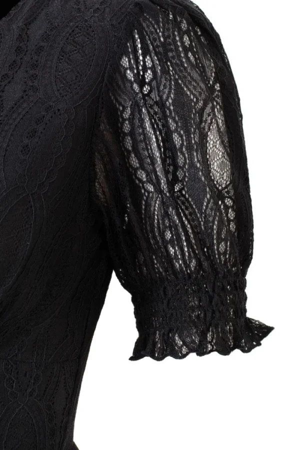 Hell Bunny Dresses | Mini Dresses>Mortem Mini Dress Black