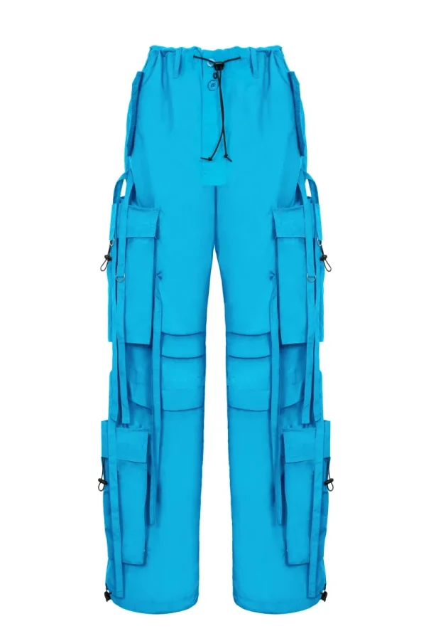 Hell Bunny Trousers & Shorts | Tops>Octopus Trousers