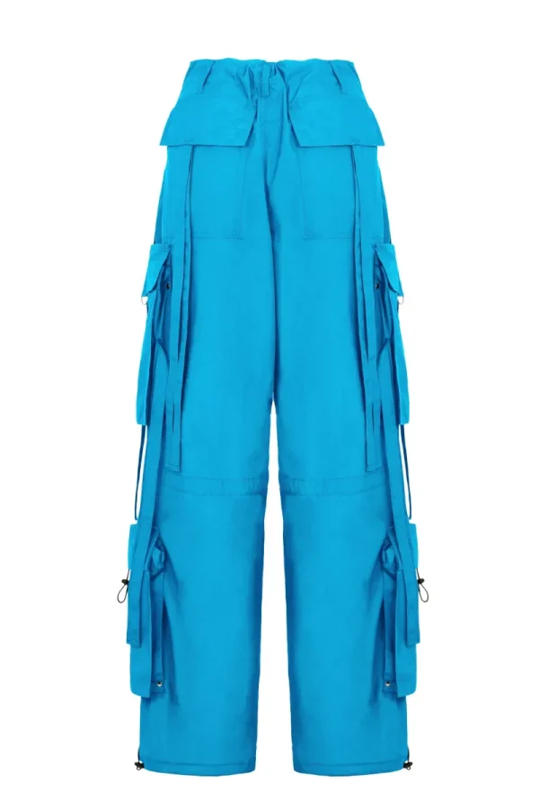 Hell Bunny Trousers & Shorts | Tops>Octopus Trousers