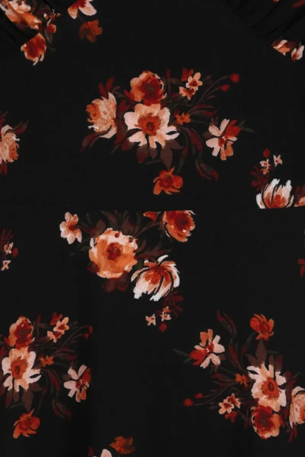 Hell Bunny Dresses | Dresses>Orla Mid Dress Black