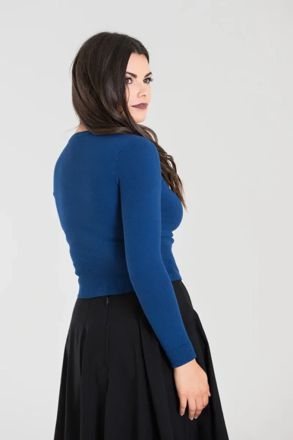 Hell Bunny Knitwear | Back In Stock>Paloma Cardigan
