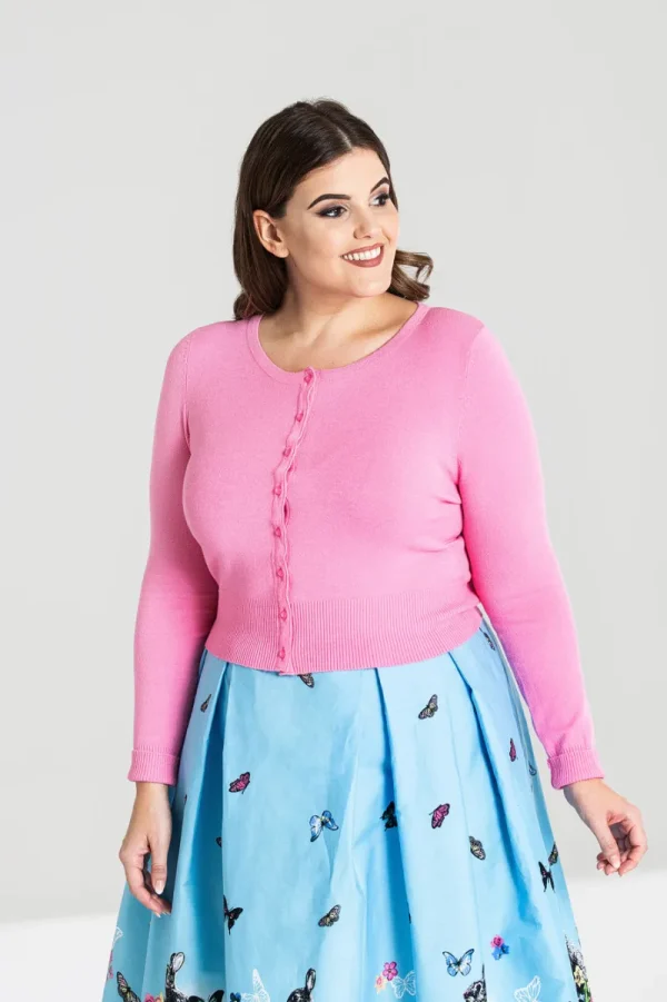 Hell Bunny Knitwear | Back In Stock>Paloma Cardigan