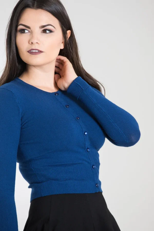 Hell Bunny Knitwear | Back In Stock>Paloma Cardigan