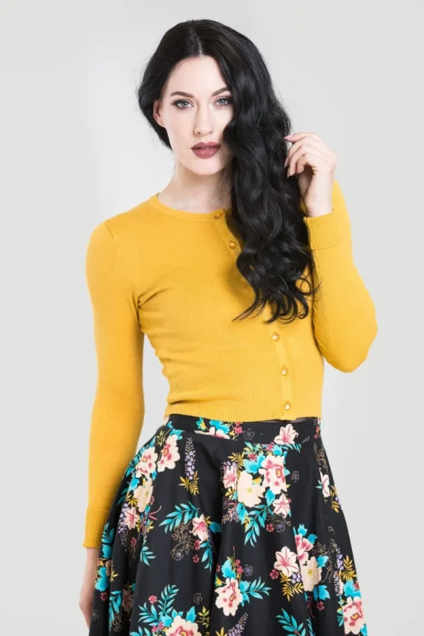 Hell Bunny Knitwear | Back In Stock>Paloma Cardigan