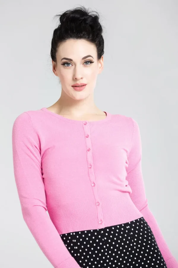 Hell Bunny Knitwear | Back In Stock>Paloma Cardigan