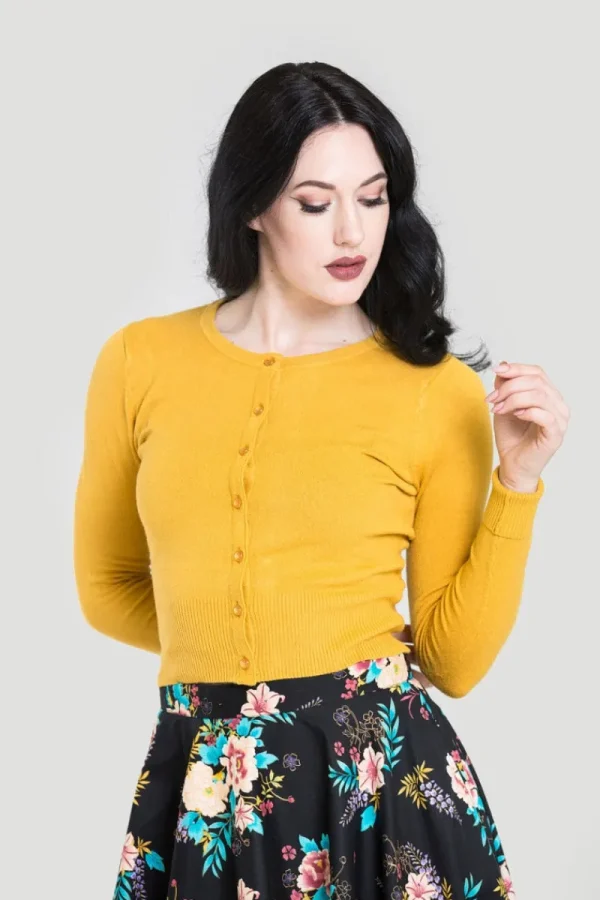 Hell Bunny Knitwear | Back In Stock>Paloma Cardigan
