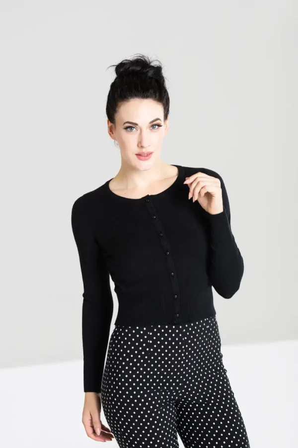 Hell Bunny Knitwear | Back In Stock>Paloma Cardigan
