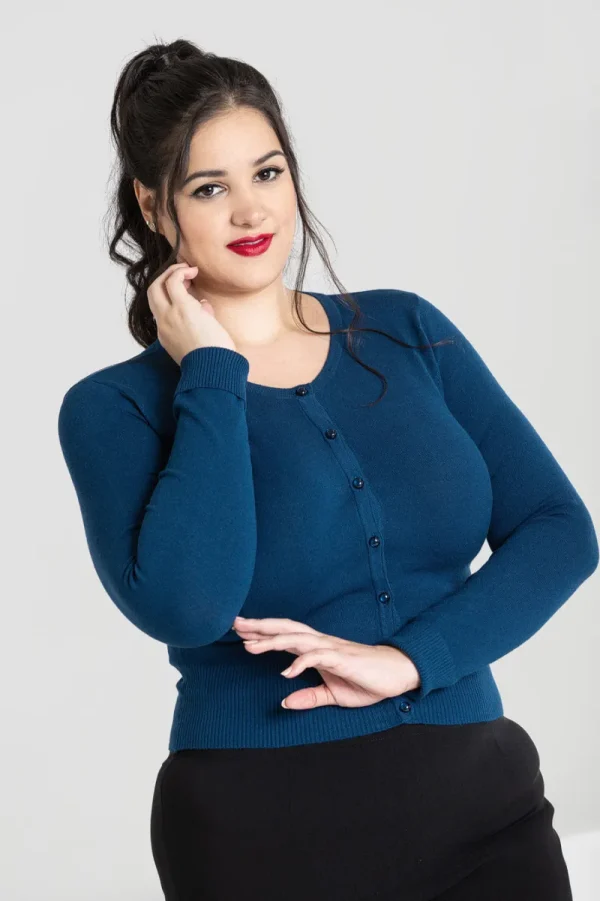 Hell Bunny Knitwear | Back In Stock>Paloma Cardigan