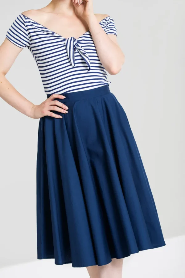 Hell Bunny Skirts | Skirts>Paula 50'S Skirt