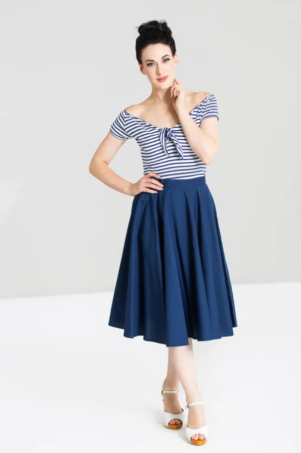 Hell Bunny Skirts | Skirts>Paula 50'S Skirt