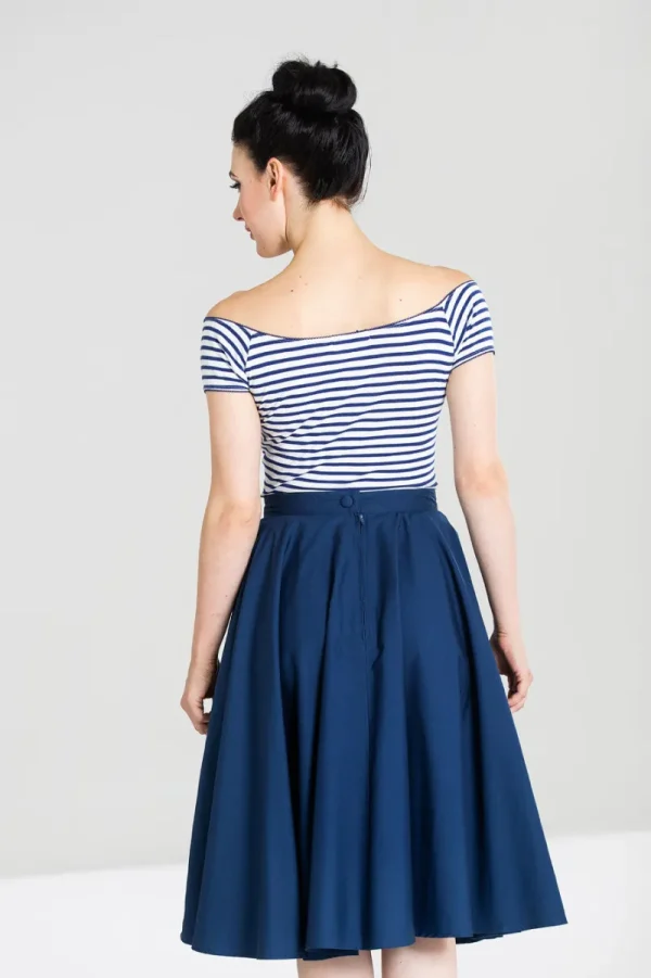 Hell Bunny Skirts | Skirts>Paula 50'S Skirt