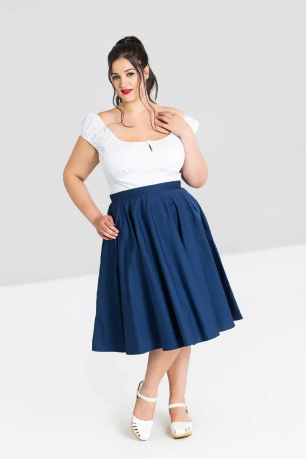 Hell Bunny Skirts | Skirts>Paula 50'S Skirt