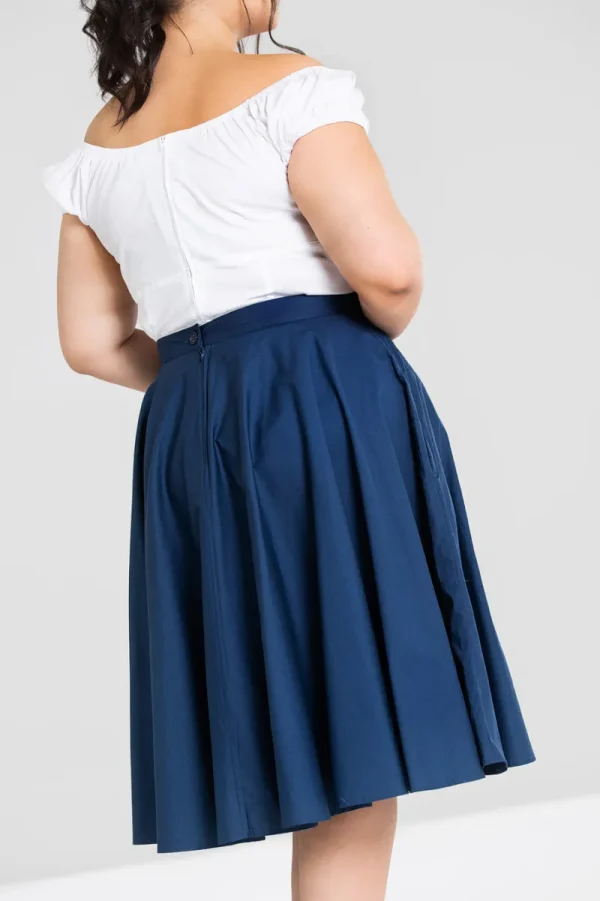 Hell Bunny Skirts | Skirts>Paula 50'S Skirt