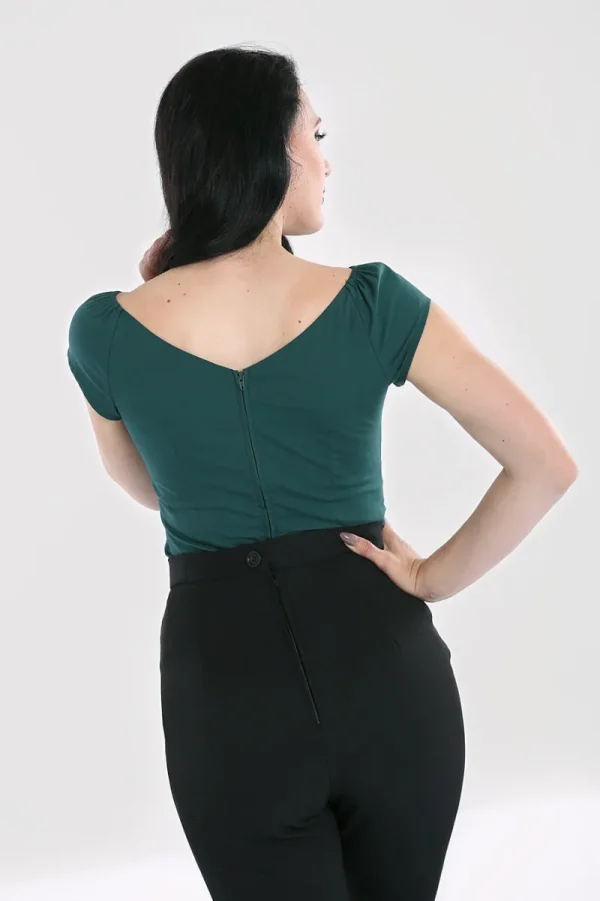 Hell Bunny Tops | Tops>Petunia Top