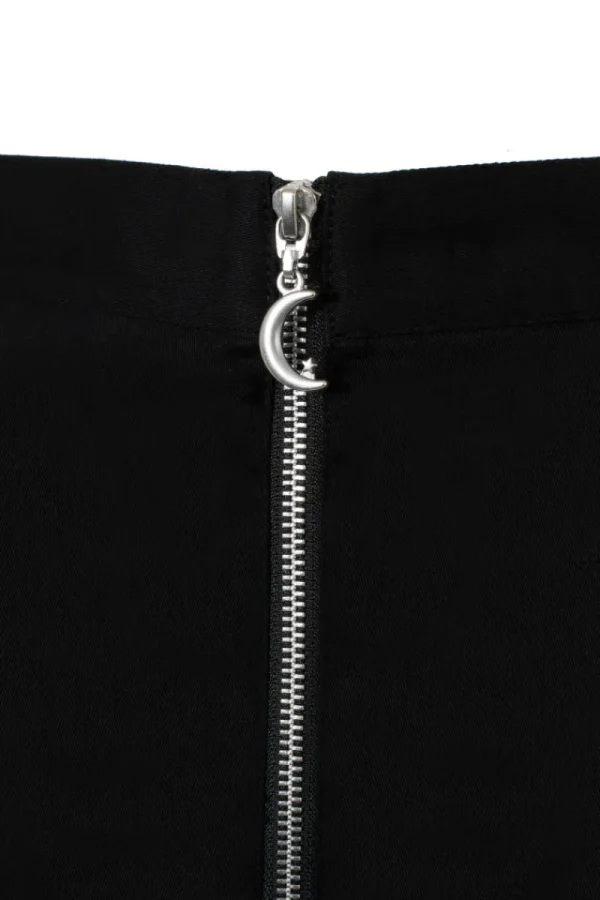 Hell Bunny Skirts | Skirts>Phaze Skirt Black