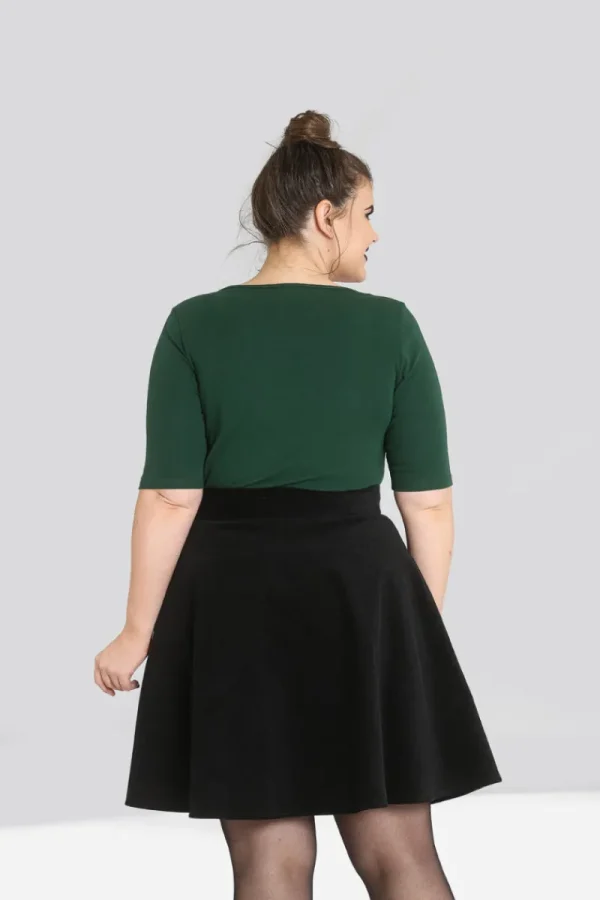 Hell Bunny Tops | Back In Stock>Philippa Top