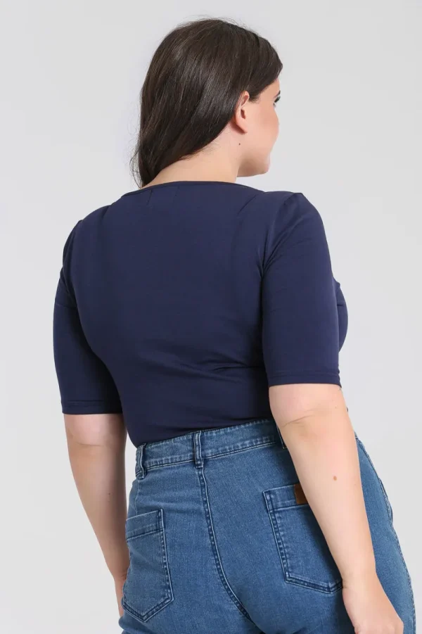 Hell Bunny Tops | Tops>Philippa Top H