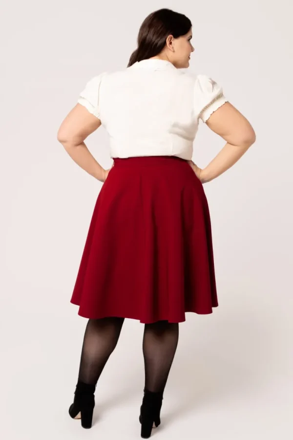 Hell Bunny Skirts | Skirts>Ravenwood Skirt