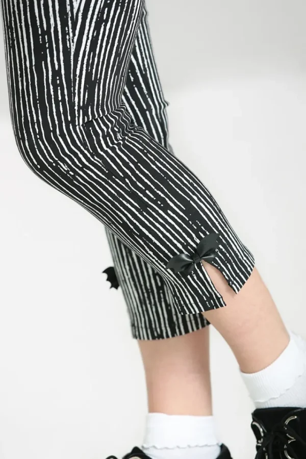 Hell Bunny Trousers & Shorts>Regan Capris