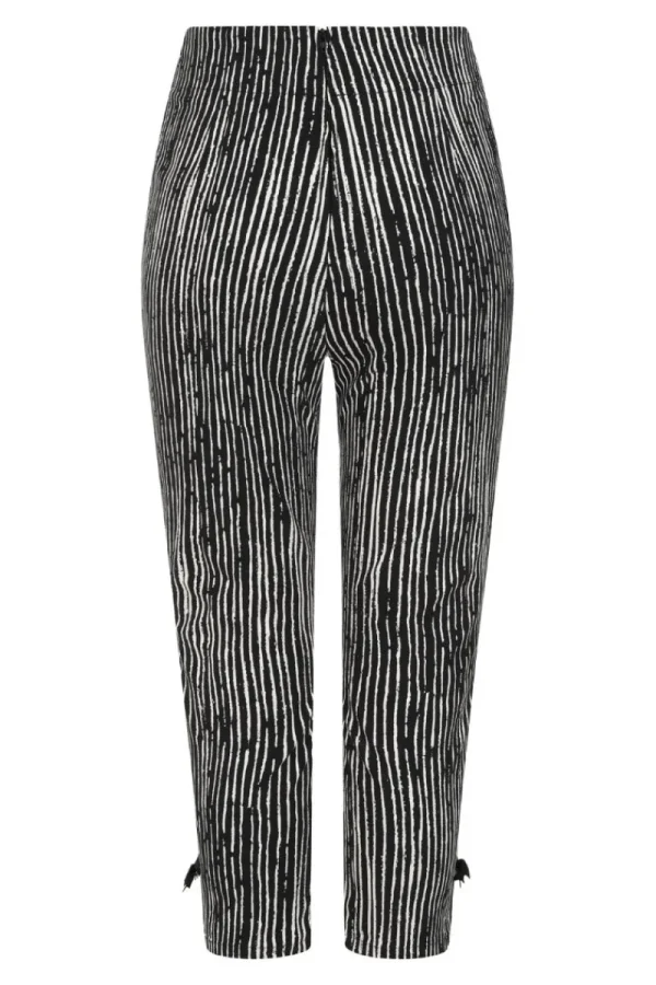 Hell Bunny Trousers & Shorts>Regan Capris