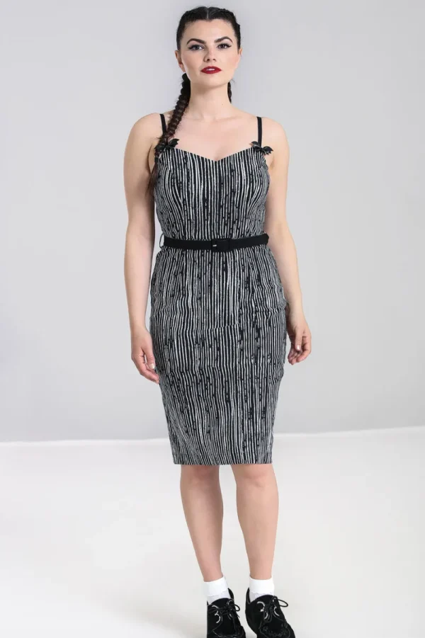 Hell Bunny Dresses | Dresses>Regan Pencil Dress
