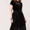 Hell Bunny Skirts | Skirts>Rhea Skirt Black