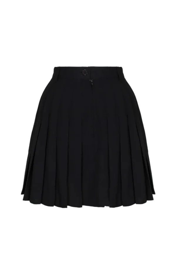 Hell Bunny Skirts>Roesia Skirt Black