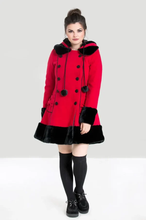 Hell Bunny Coats & Jackets | Coats & Jackets>Sarah Jane Coat