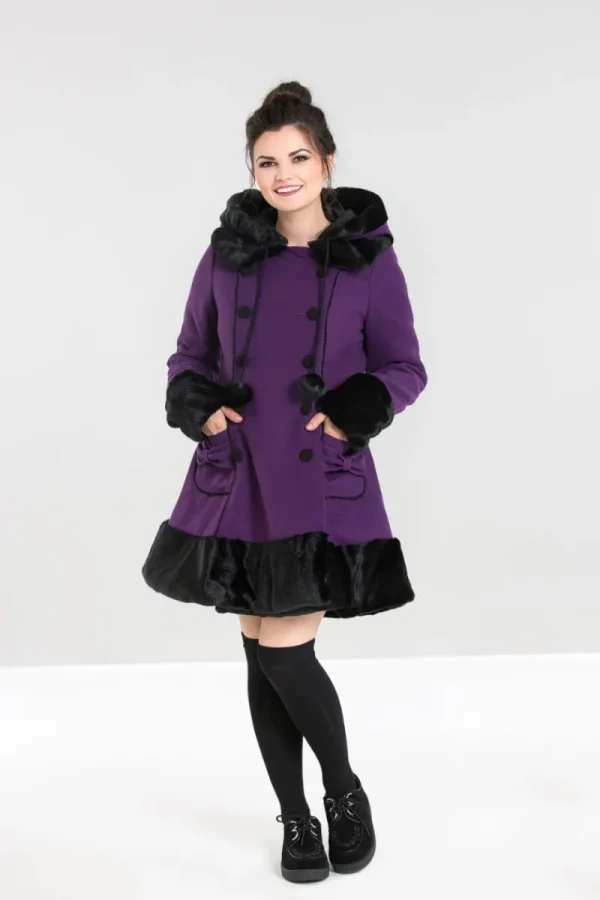 Hell Bunny Coats & Jackets | Coats & Jackets>Sarah Jane Coat