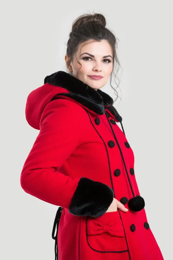Hell Bunny Coats & Jackets | Coats & Jackets>Sarah Jane Coat