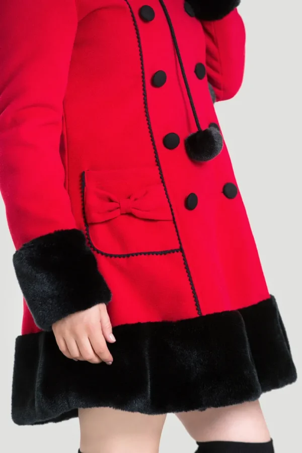 Hell Bunny Coats & Jackets | Coats & Jackets>Sarah Jane Coat