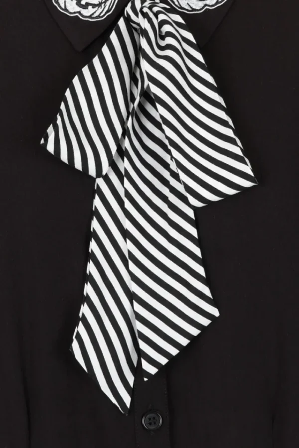 Hell Bunny Tops | Blouses>Skelli Blouse