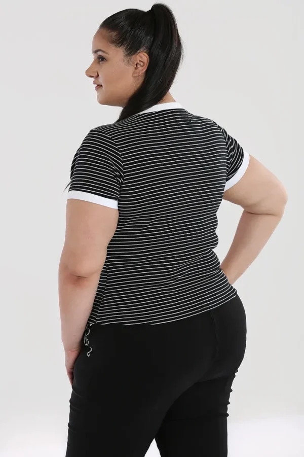 Hell Bunny Tops | Knitwear>Skelli Top