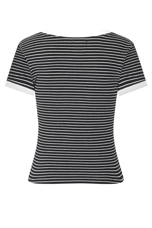 Hell Bunny Tops | Knitwear>Skelli Top