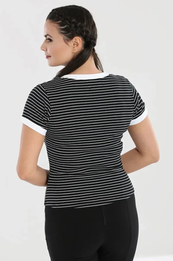 Hell Bunny Tops | Knitwear>Skelli Top