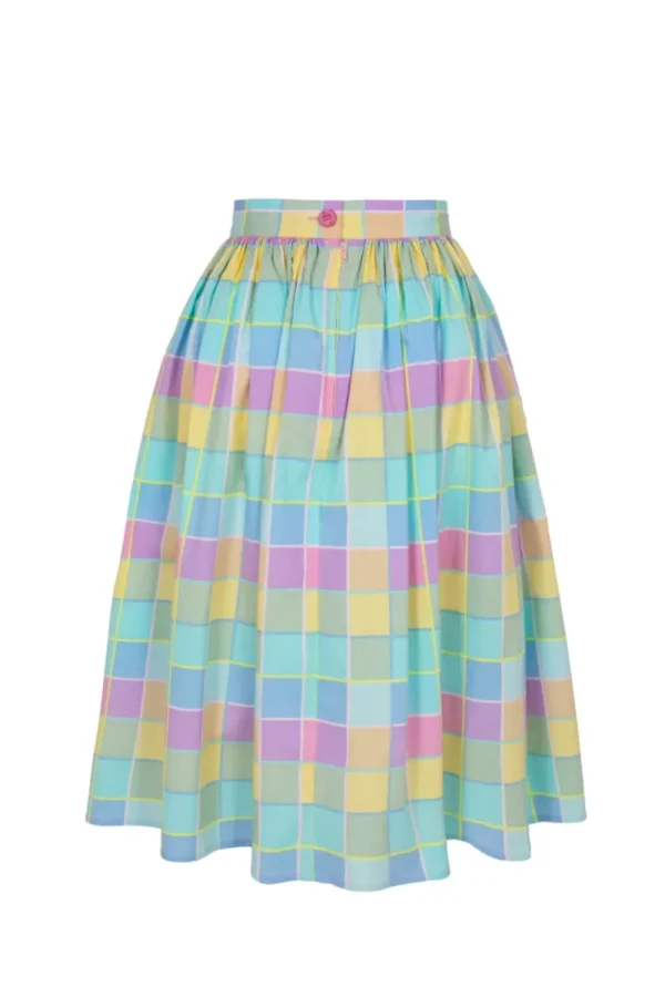 Hell Bunny Skirts>Skye Skirt Multi