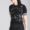 Hell Bunny Tops | Knitwear>Stitches Top