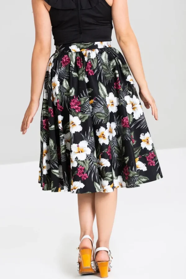 Hell Bunny Skirts | Skirts>Tahiti Skirt