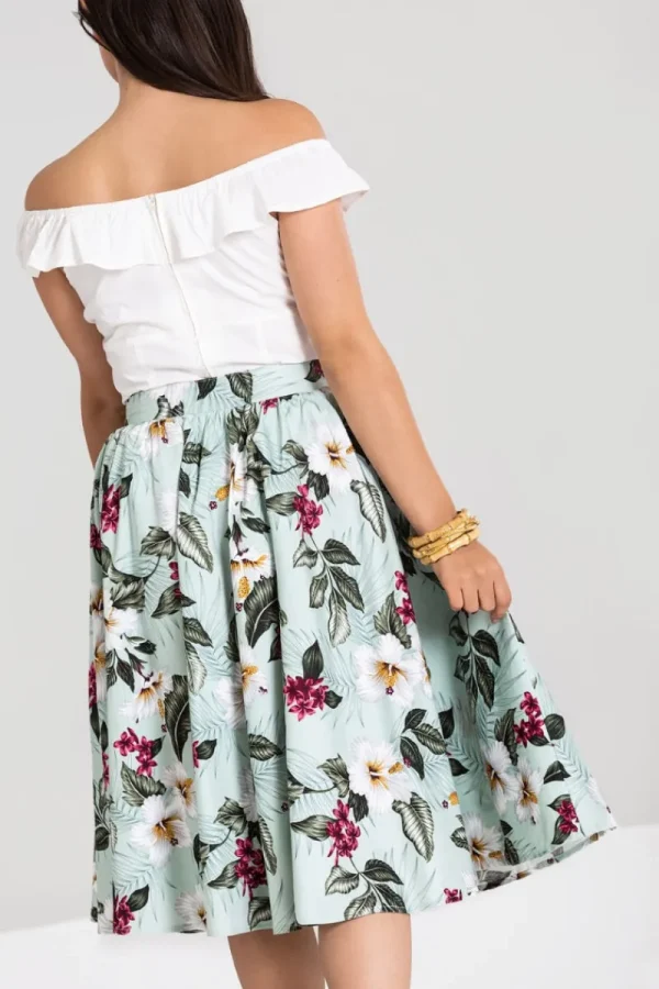 Hell Bunny Skirts | Skirts>Tahiti Skirt