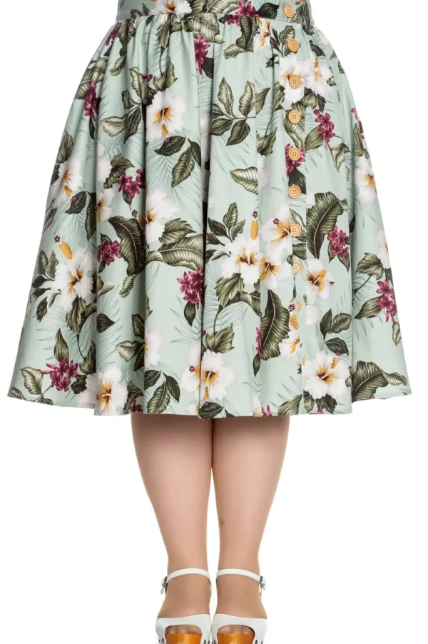 Hell Bunny Skirts | Skirts>Tahiti Skirt