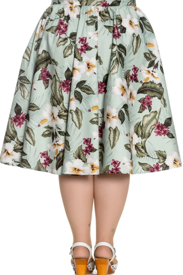 Hell Bunny Skirts | Skirts>Tahiti Skirt