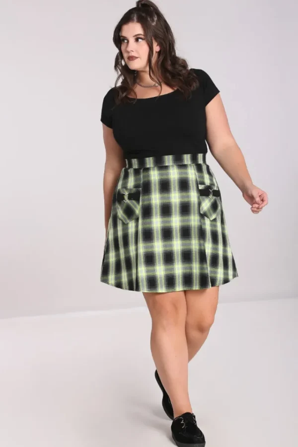Hell Bunny Skirts | Skirts>Tammy Skirt Black