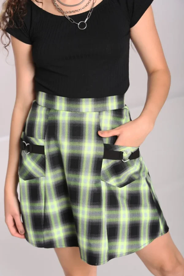 Hell Bunny Skirts | Skirts>Tammy Skirt Black