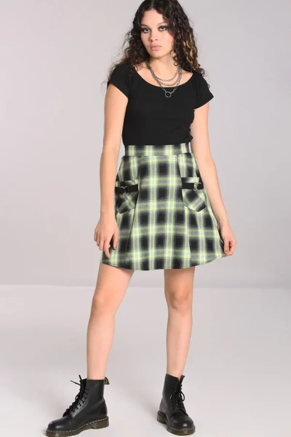 Hell Bunny Skirts | Skirts>Tammy Skirt Black
