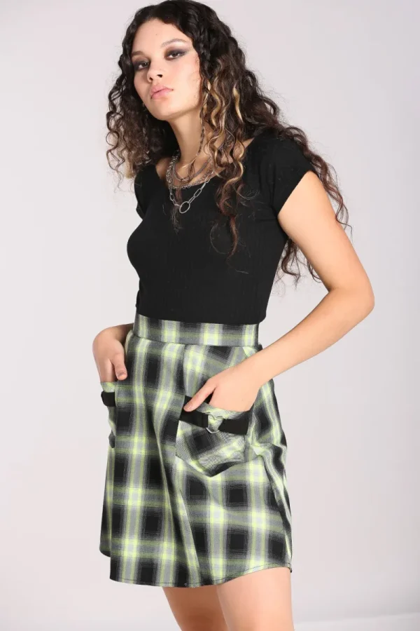 Hell Bunny Skirts | Skirts>Tammy Skirt Black