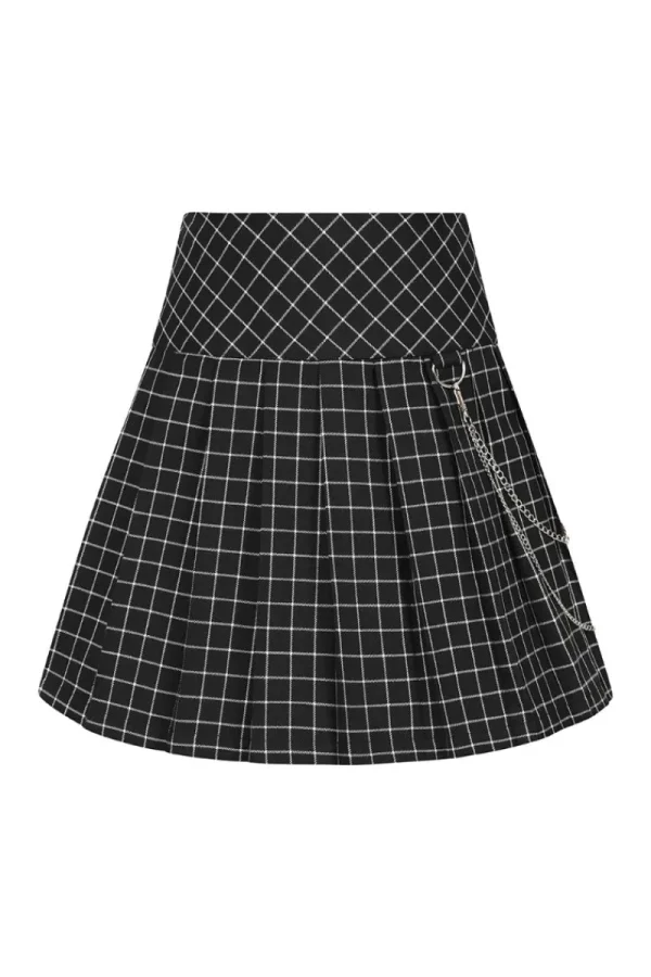 Hell Bunny Skirts | Skirts>Tate Mini Skirt Black